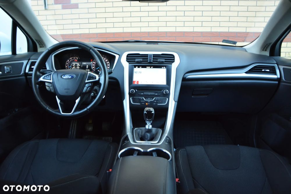 Ford Mondeo Turnier 1.5 TDCi ECOnetic Start-Stopp Business Edition - 21