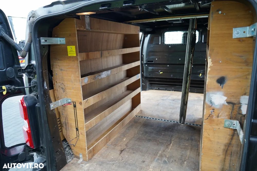 Renault PROACE / PANEL / TABLĂ / 2.0 D / CAROSERIE / IMPORTATĂ - 22