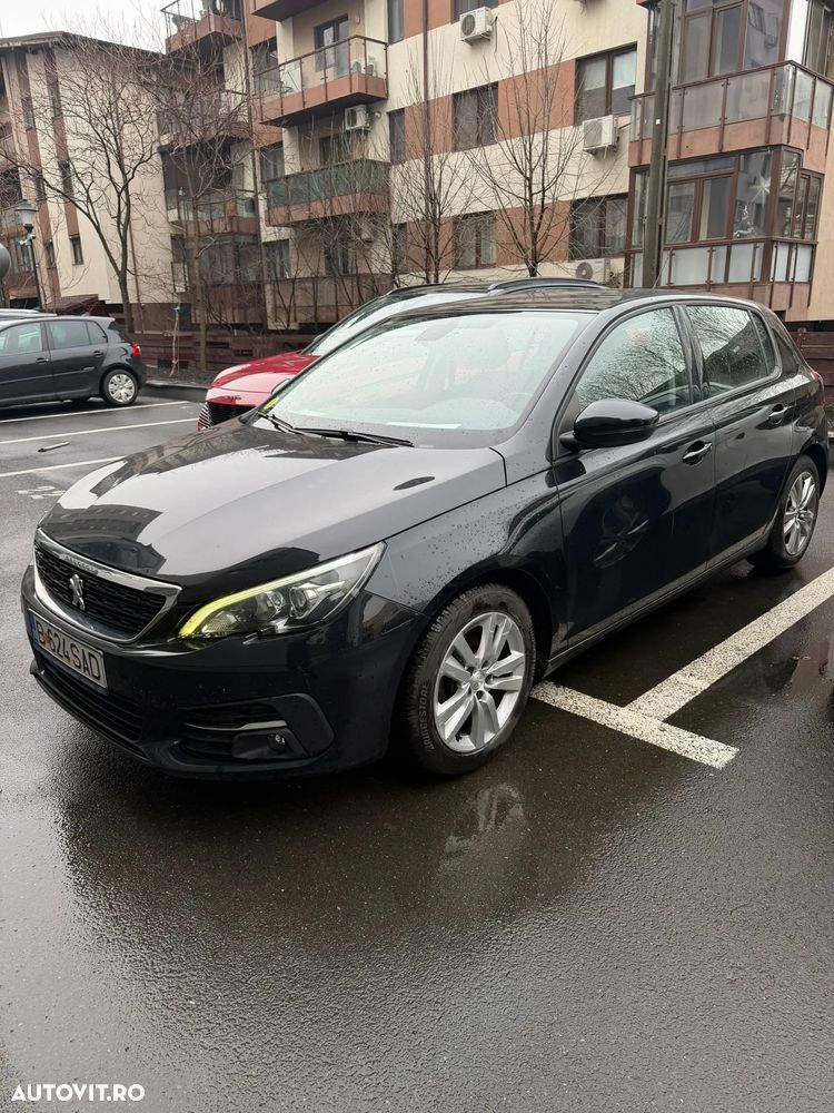 Peugeot 308 1.2 L PureTech Turbo S&S Allure - 1