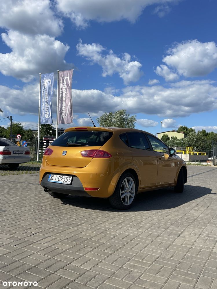 Seat Leon - 4