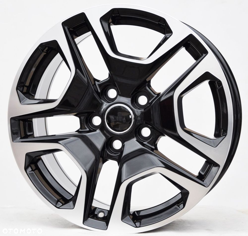 5567 MB NOWE FELGI 17 5x114,3 TOYOTA AVENSIS AURIS RAV4 HYBRID ET35 - 3