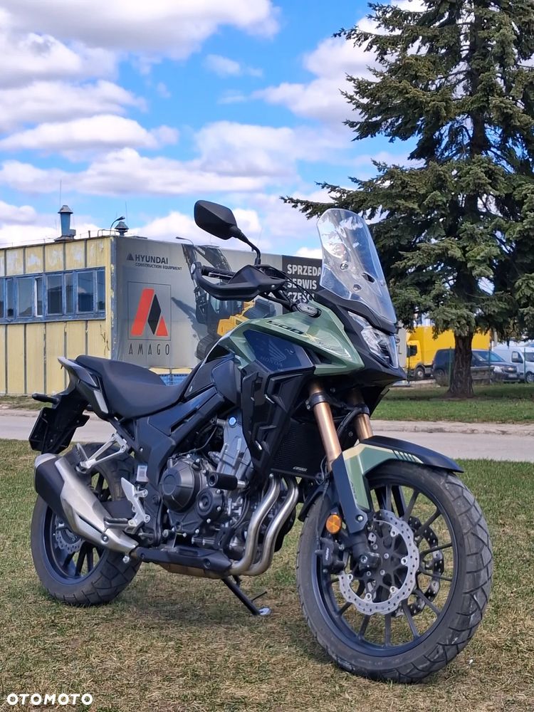 Honda CB - 2