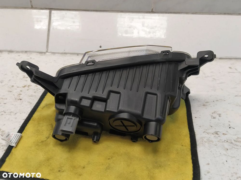 HYUNDAI TUCSON IV 4 LIFT 2023- HALOGEN ŚWIATŁO LAMPA LED DRL LEWA PRAWA NOWY ORYGINAŁ - 10