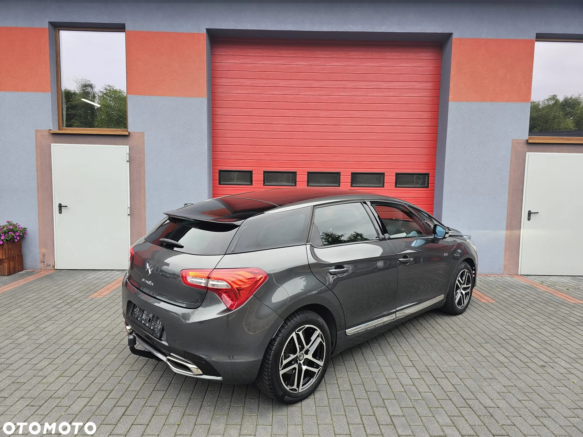 Citroën DS5 HDi 165 SportChic - 10