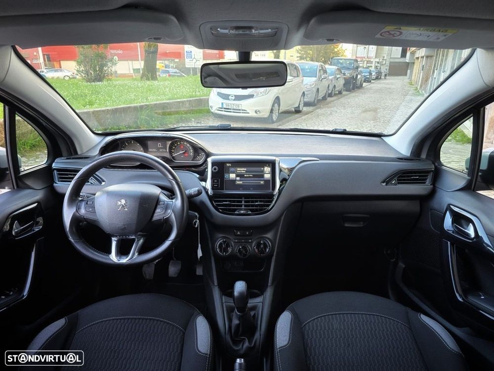 Peugeot 208 1.6 BlueHDi Style - 5