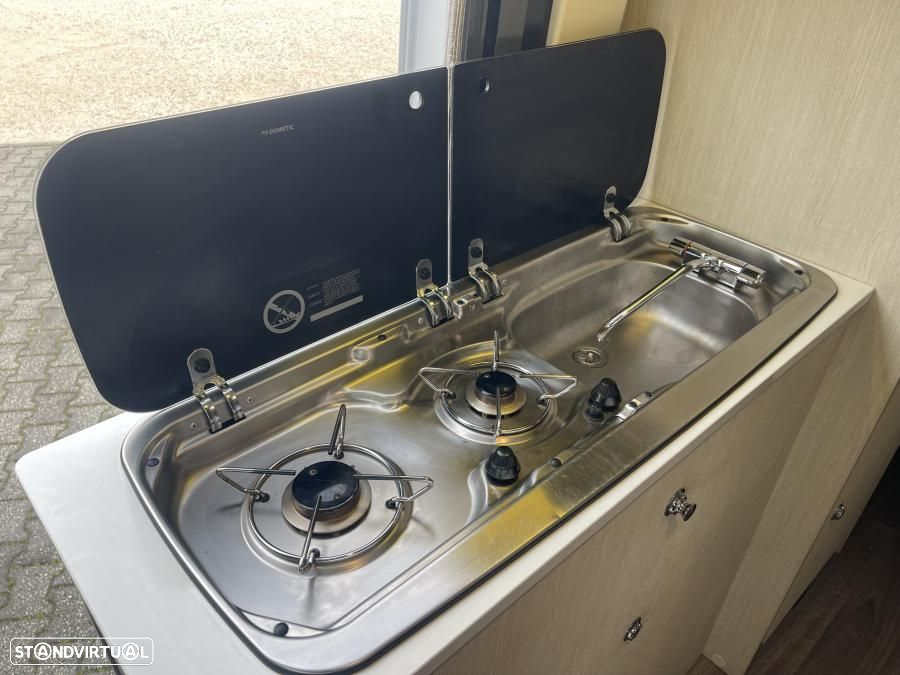 Chausson Twist Duas camas traseiras - 4