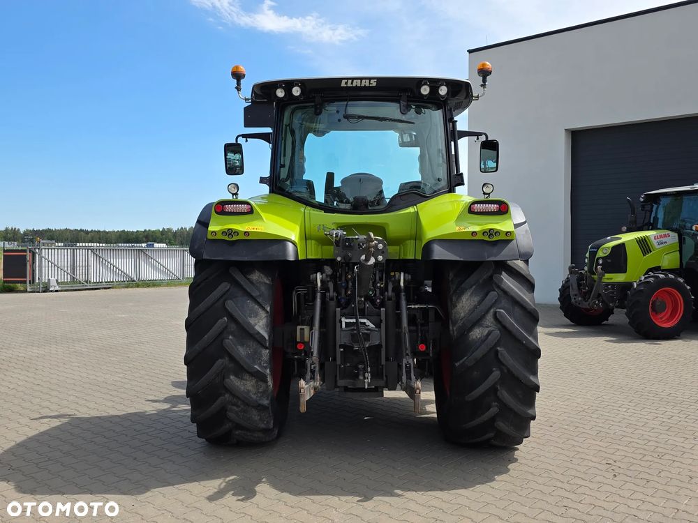 Claas Arion 640 Cebis 2013R - 9