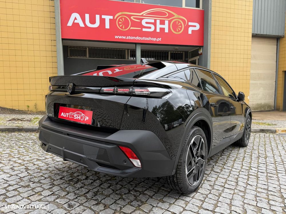 Peugeot E-408 58 kWh Allure - 17