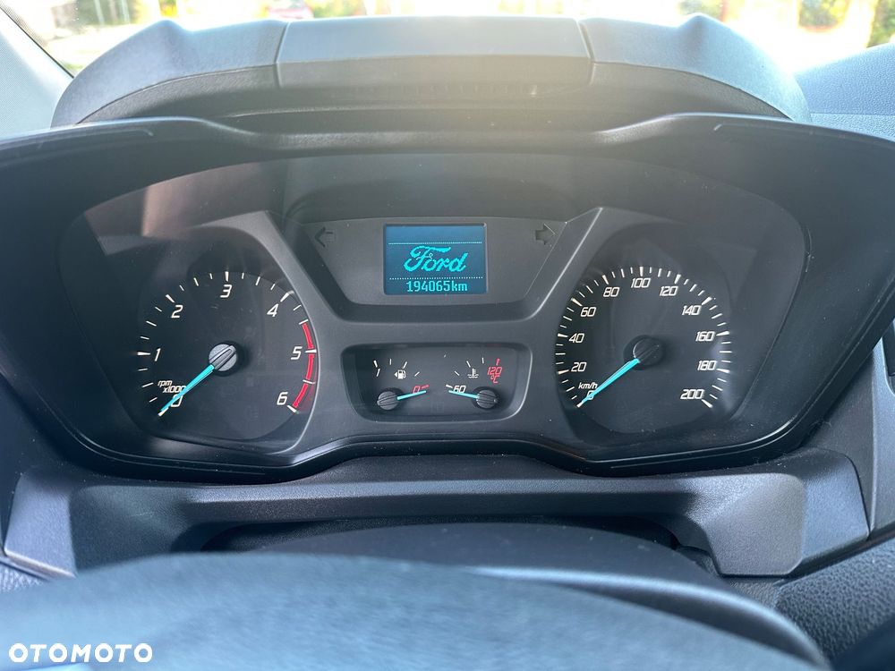 Ford Transit Custom 310 L2H1 Limited - 20
