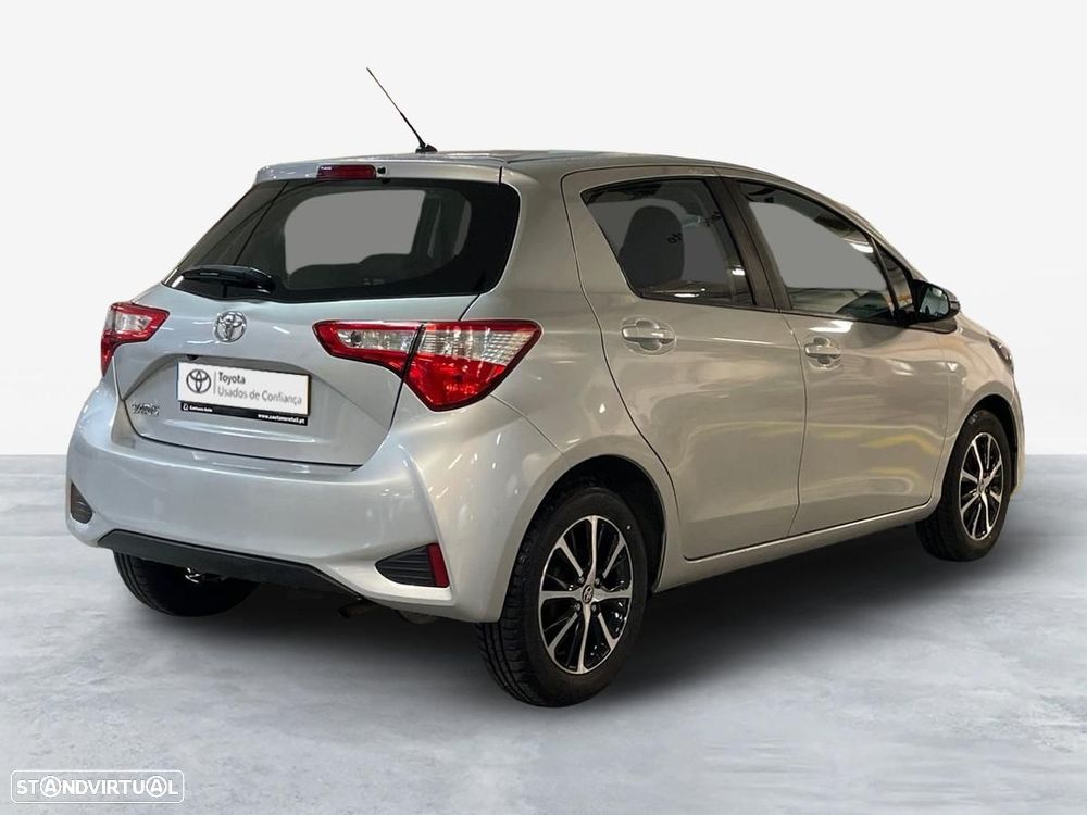 Toyota Yaris 1.0 VVT-i Comfort - 21