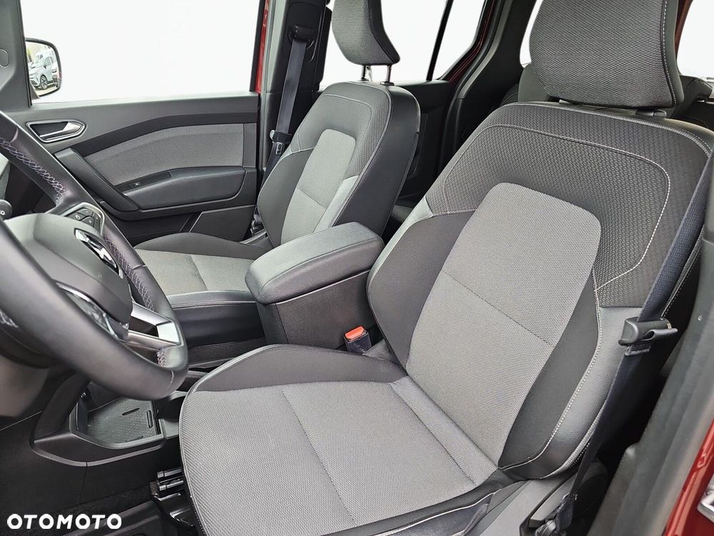 Renault Kangoo 1.3 TCe Techno EDC - 12