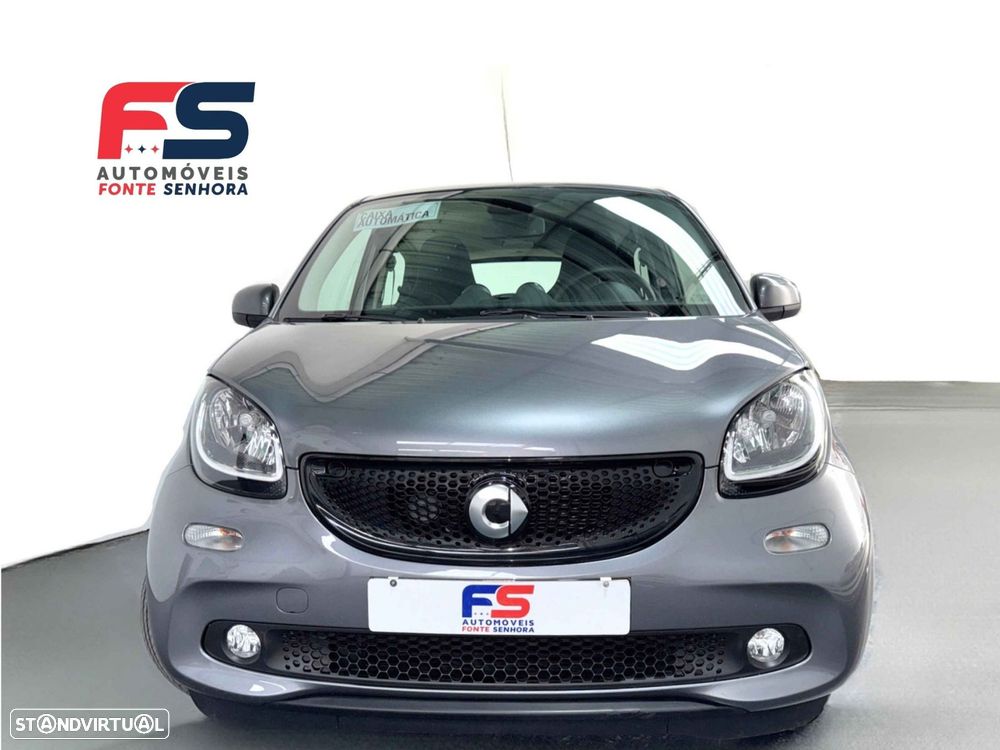 Smart Forfour 0.9 Passion 90 Aut. — fotografia 2
