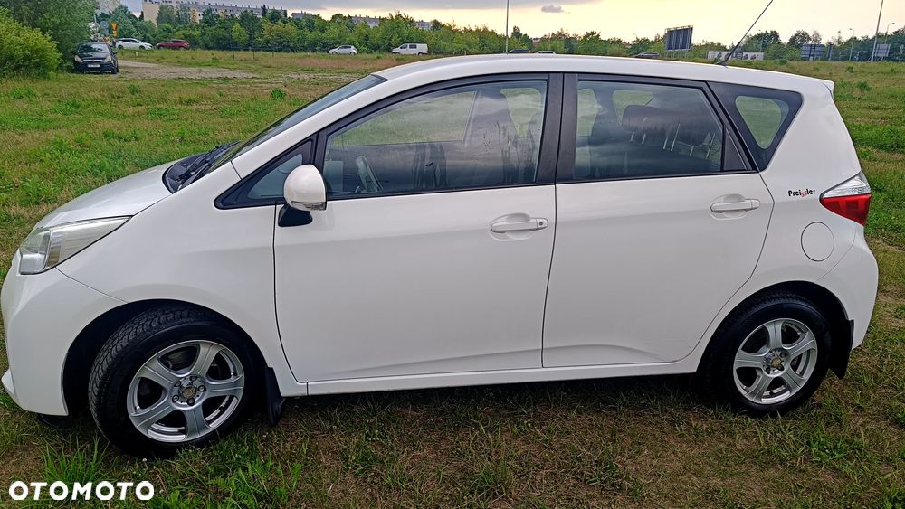 Toyota Verso S 1.33 Terra - 2