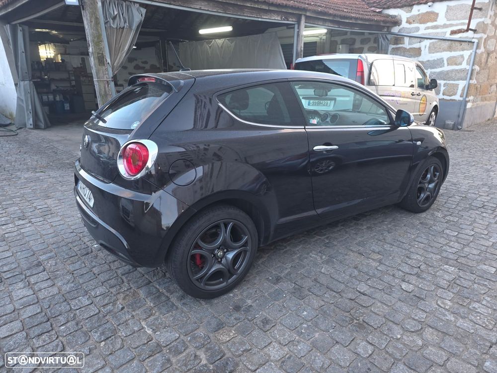 Alfa Romeo MiTo 1.3 JTDM ECO Impression - 12