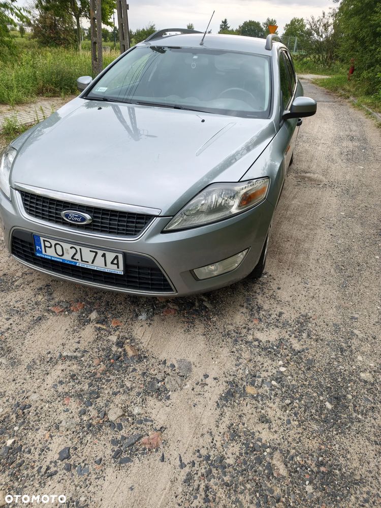 Ford Mondeo 1.8 TDCi Ambiente - 3