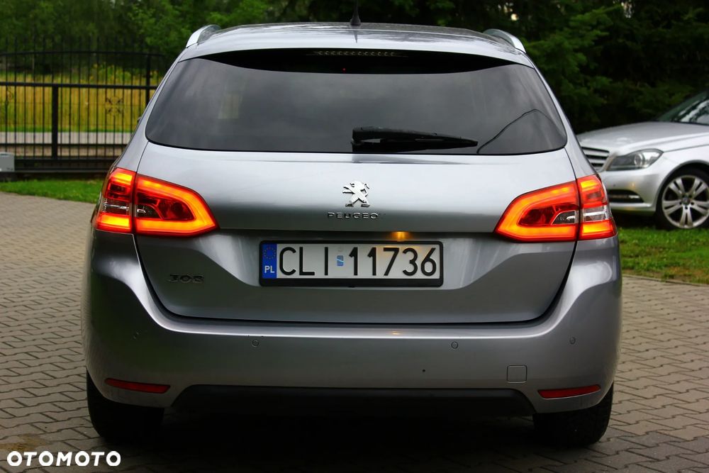 Peugeot 308 BlueHDi FAP 130 Stop & Start Allure - 16