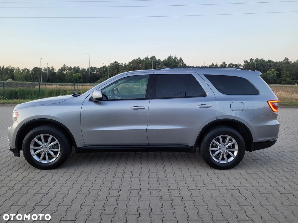 Dodge Durango 3,6 Citadel - 7