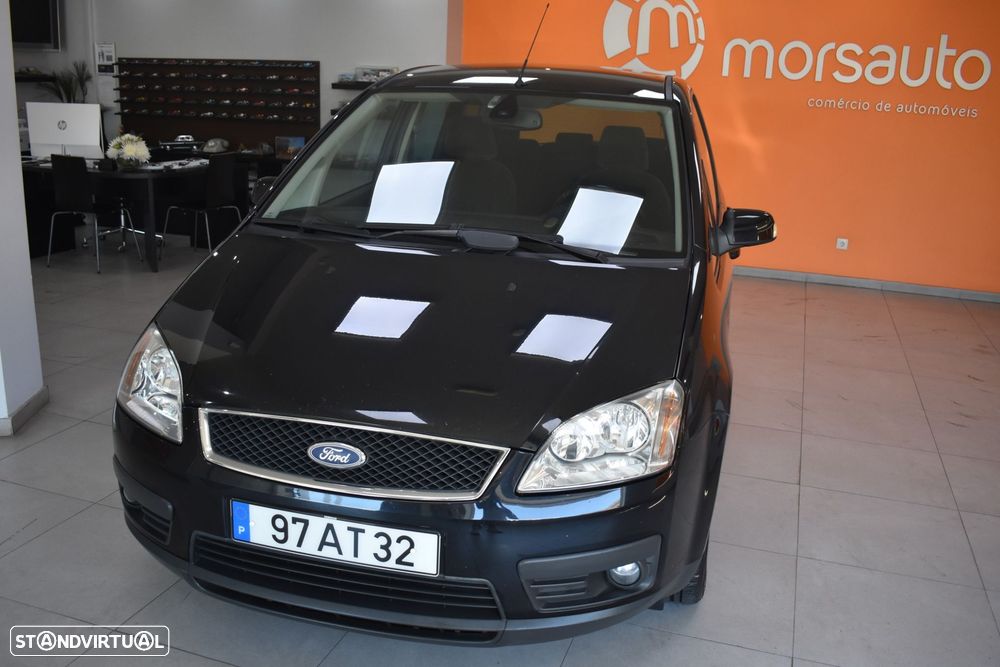Ford Focus C-Max 1.6 TDCi Ghia - 4