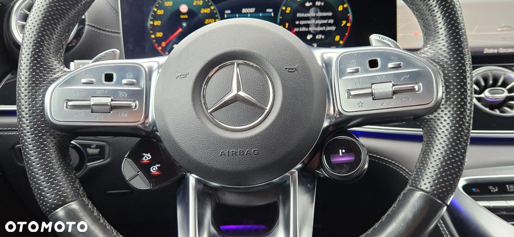 Mercedes-Benz AMG GT 43 4-Matic+ - 29