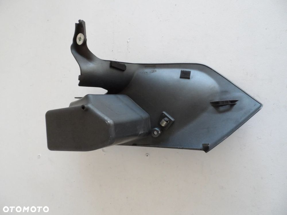 HONDA DEAVILLE 700 schowek lewy - 4