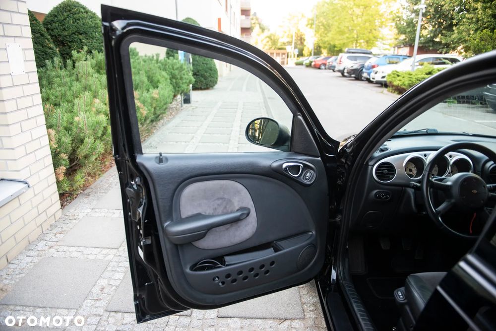 Chrysler PT Cruiser 2.2 CRD Limited - 14
