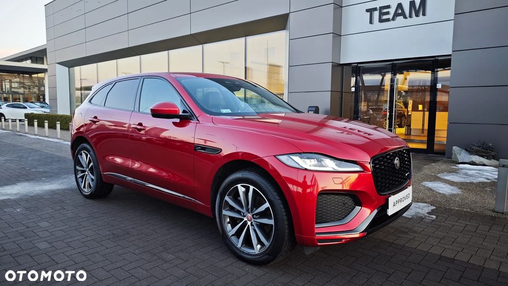 Jaguar F-Pace - 12