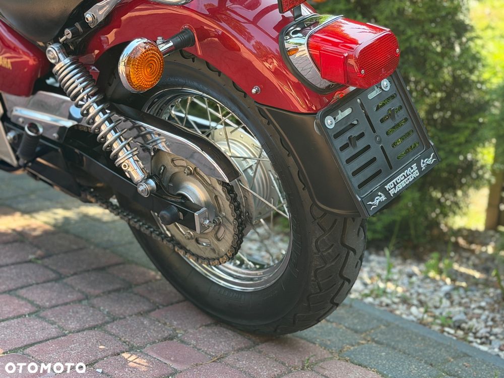 Yamaha XV - 21