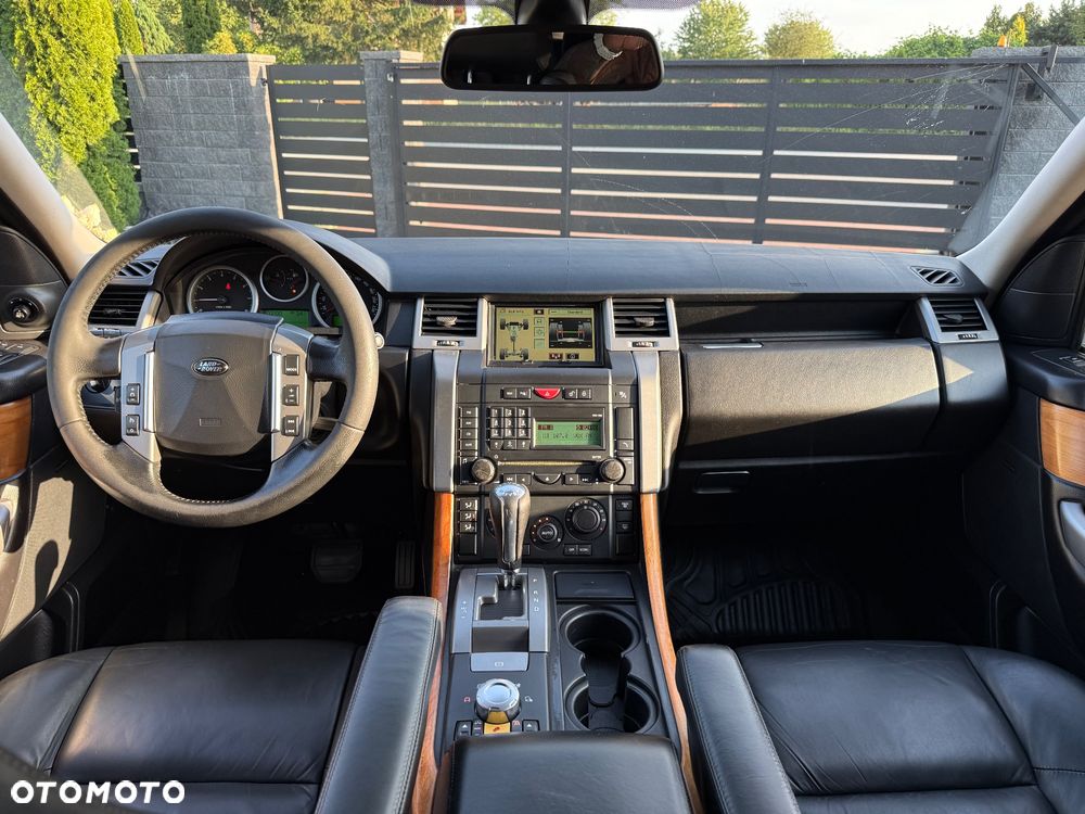 Land Rover Range Rover Sport Supercharged - 32