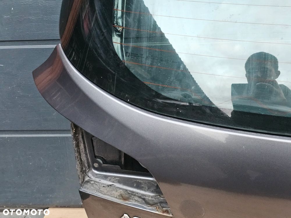 KLAPA BAGAŻNIKA OPEL ASTRA J KOMBI Z177 - 7