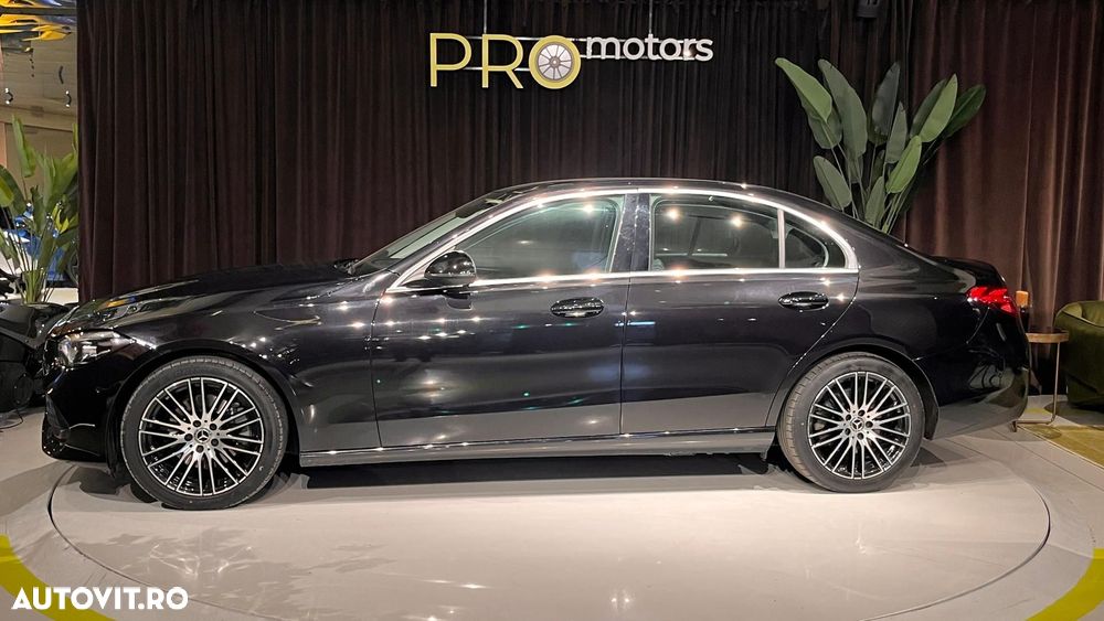 Mercedes-Benz C 220 d 9G-TRONIC - 7