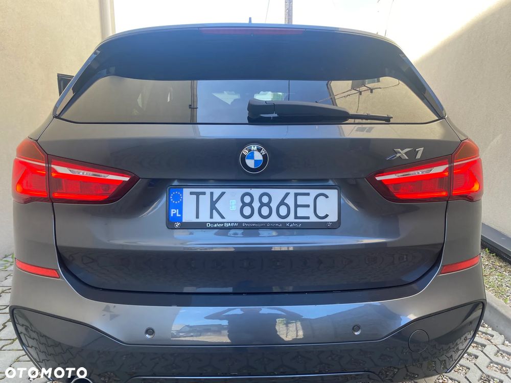 BMW X1 xDrive18d M Sport - 2