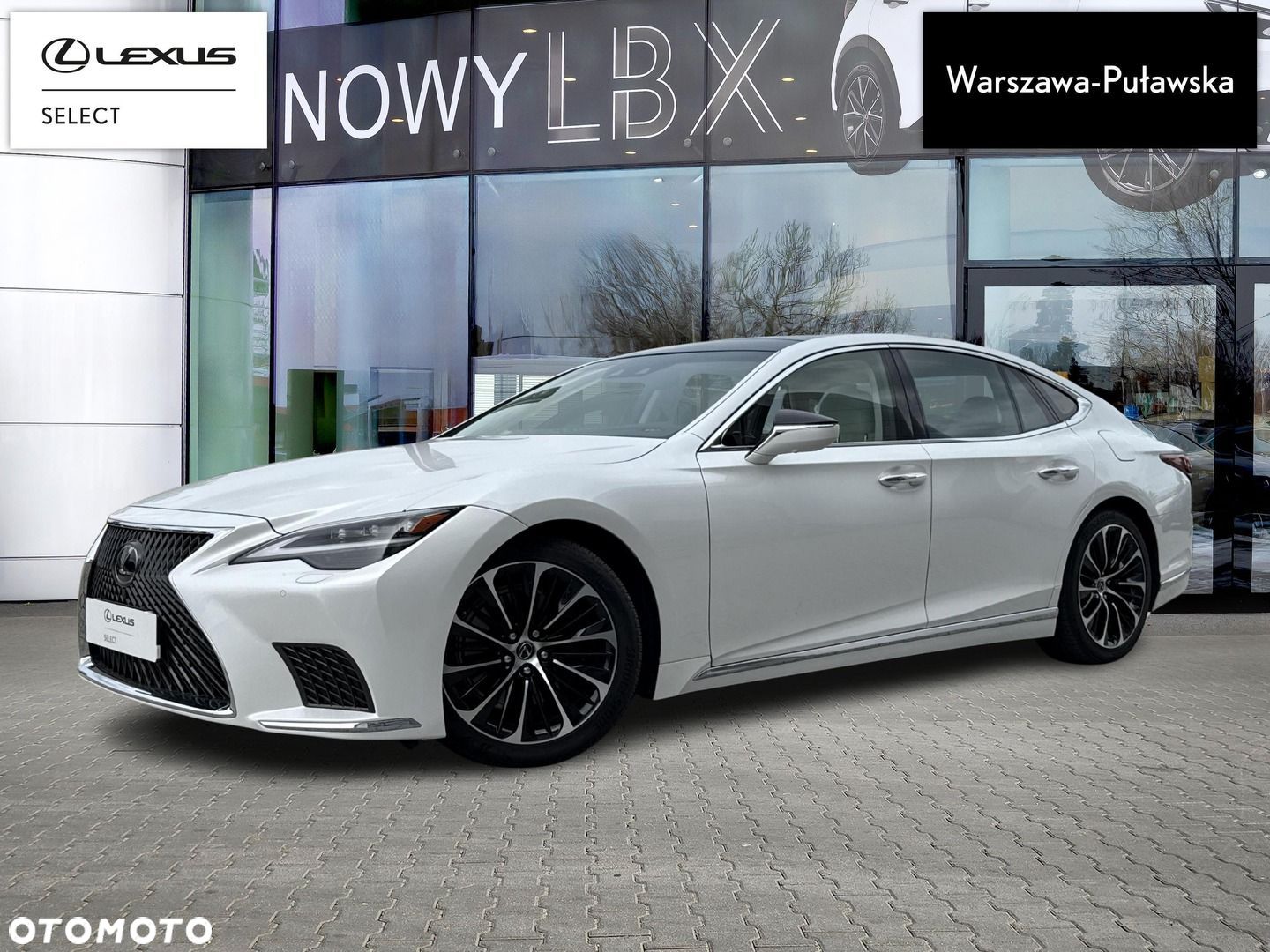 Lexus LS - 1