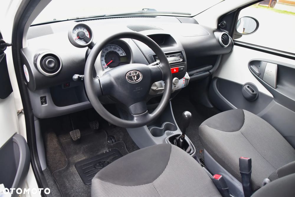 Toyota Aygo Edition - 6