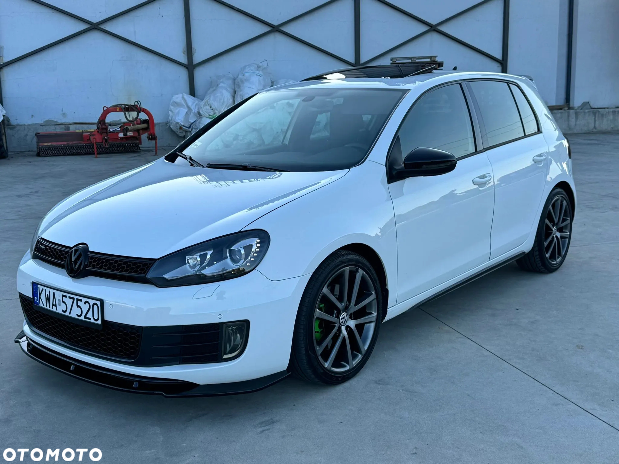 Volkswagen Golf VI 2.0 TDI GTD - 3