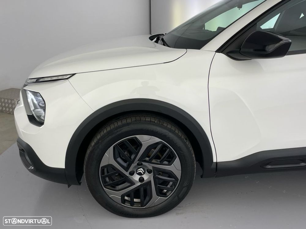 Citroën C4 1.5 BlueHDi Plus EAT8 - 18