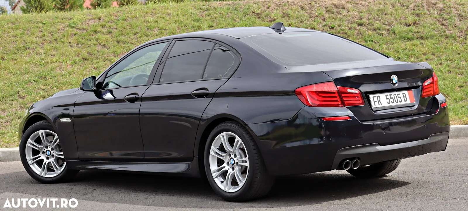 BMW Seria 5 520d - 8
