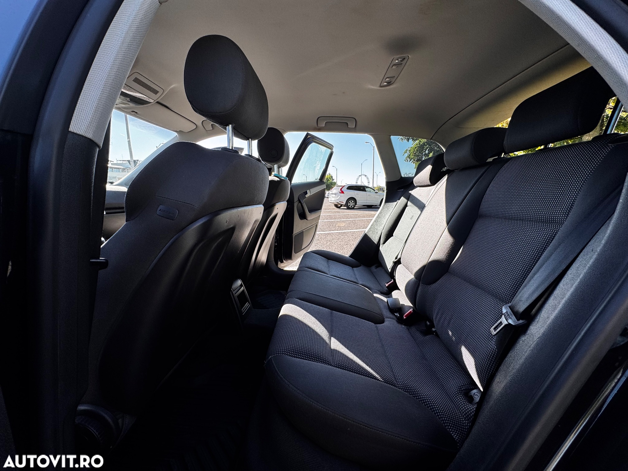 Audi A3 2.0 TDI Sportback Ambiente - 9