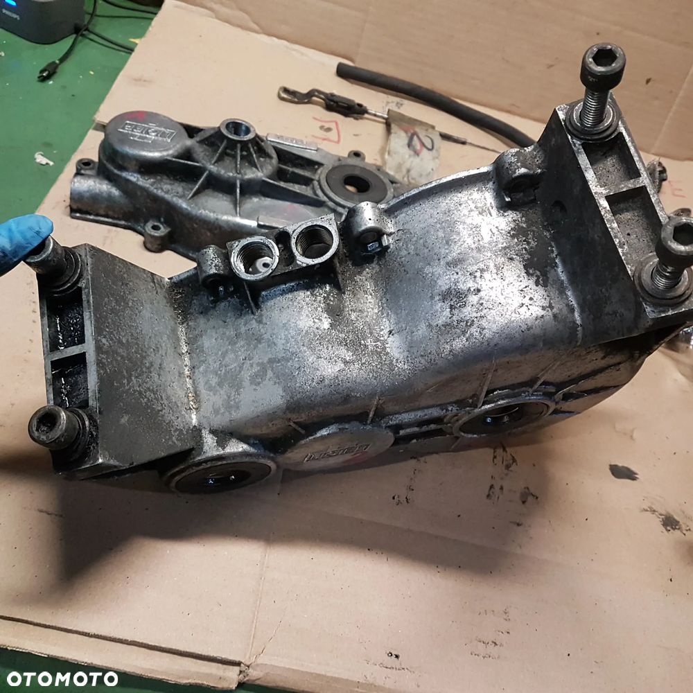 skrzynia biegów dekiel korpus mechanizm aixam ligier chatenet simpa beriel nova xtoo xtu baroder microcar jDM Grecav Bellier 741 xtoo abaca ambra nova italcar - 35