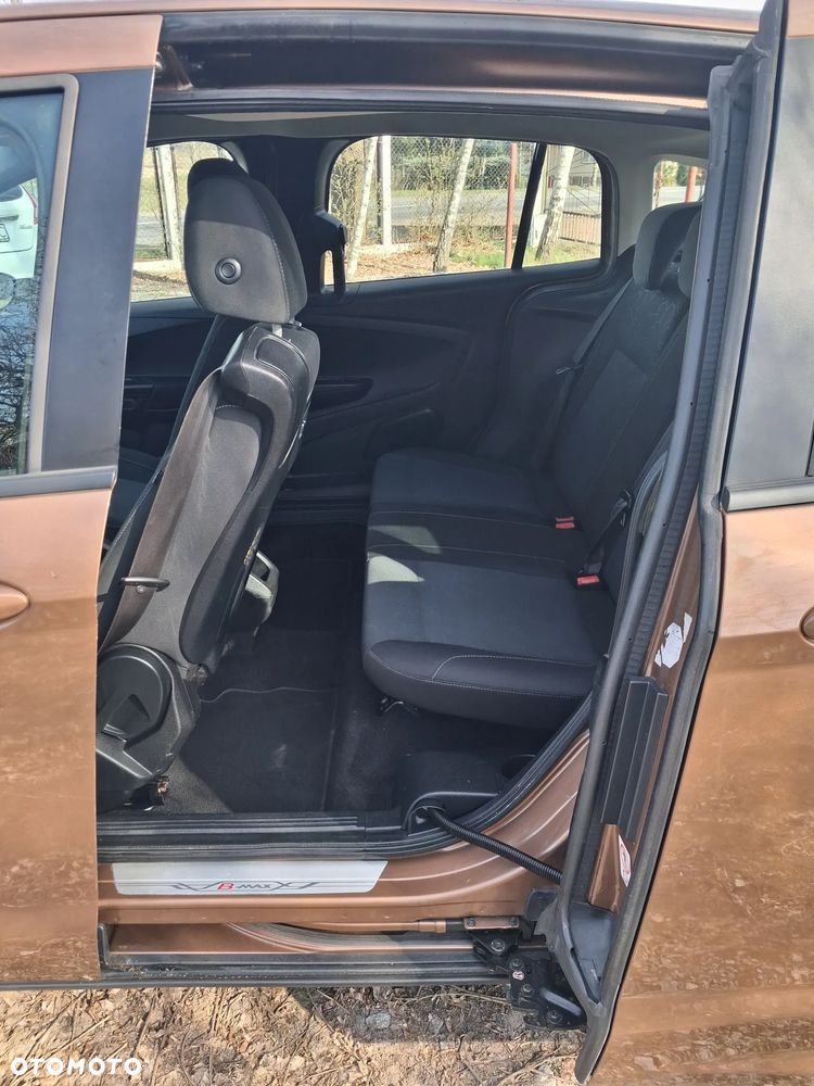 Ford B-MAX 1.6 TDCi SYNC Edition - 8