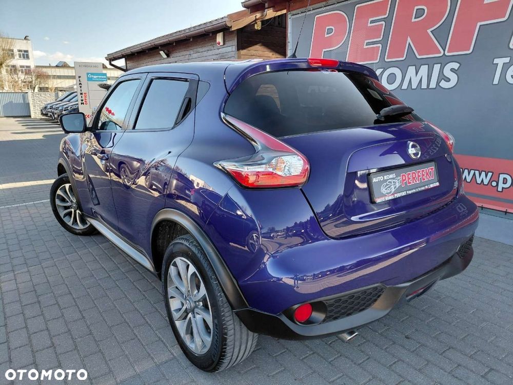 Nissan Juke - 6