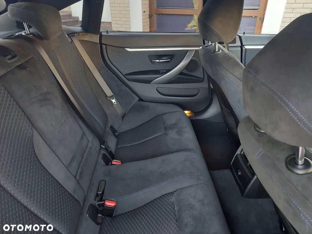 BMW Seria 4 420d Sport-Aut M Sport - 7