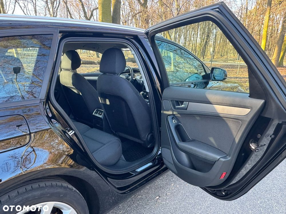 Audi A4 Avant 2.0 TDI - 15