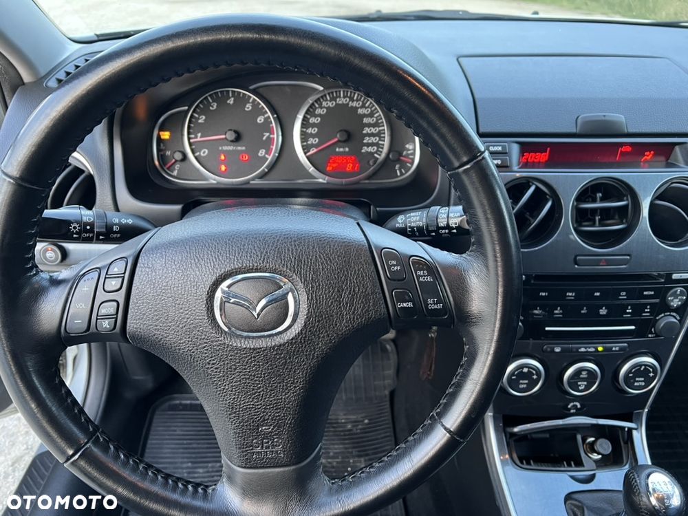 Mazda 6 2.0 Exclusive - 9