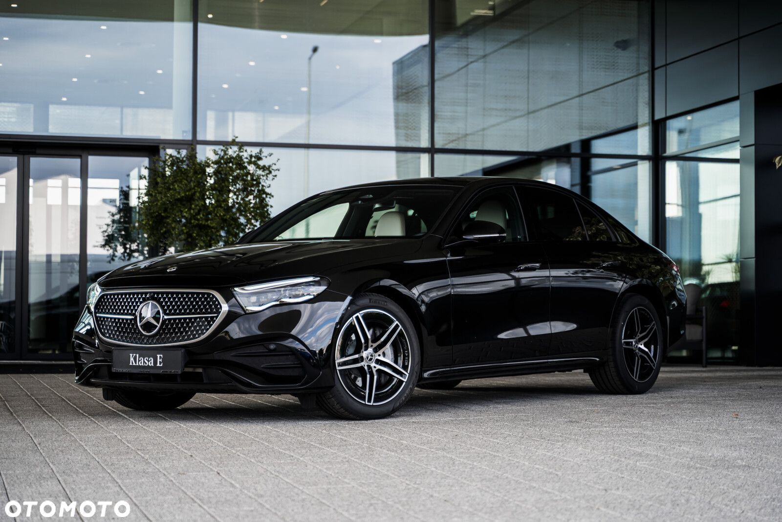 Mercedes-Benz Klasa E - 1
