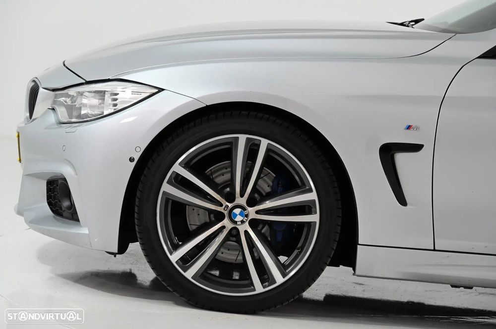 BMW 420 Gran Coupé d Pack M Auto - 13