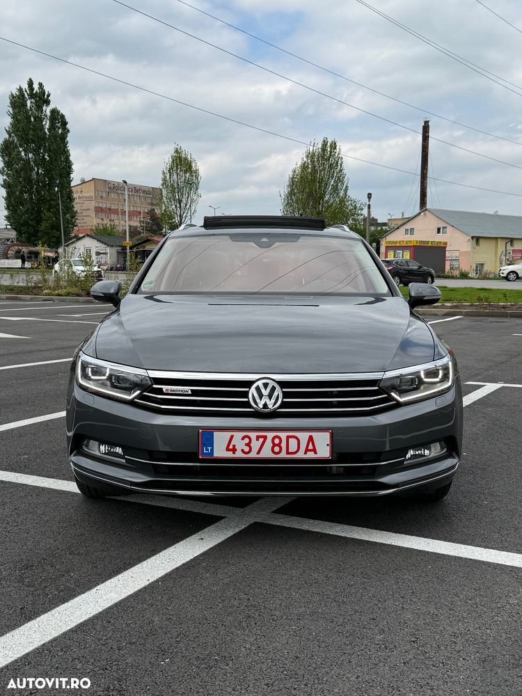 Volkswagen Passat 2.0 TDI 4Motion Highline - 6