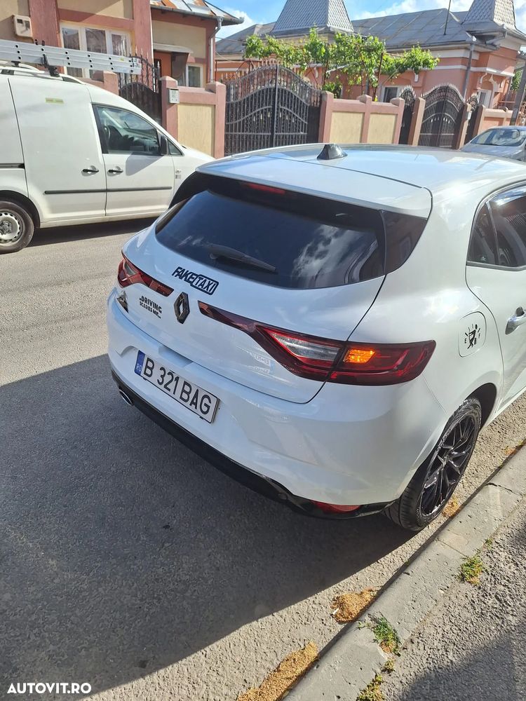 Renault Megane ENERGY dCi Intens - 7