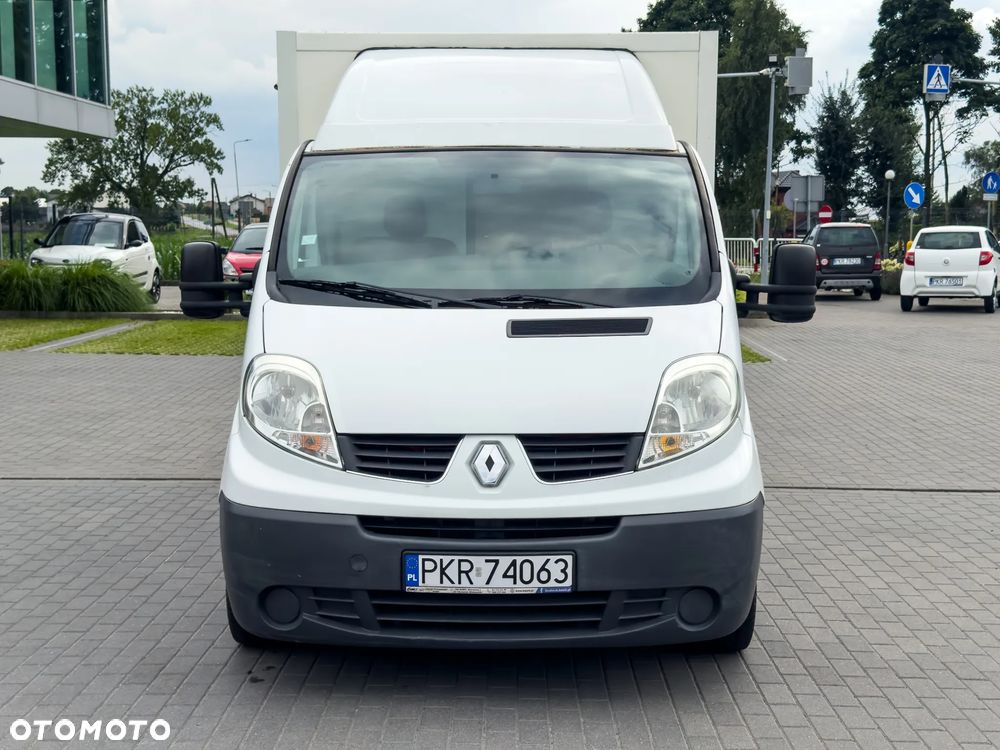 Renault TRAFIC Food Truck Sklep Foodtruck gastronomiczny - 6