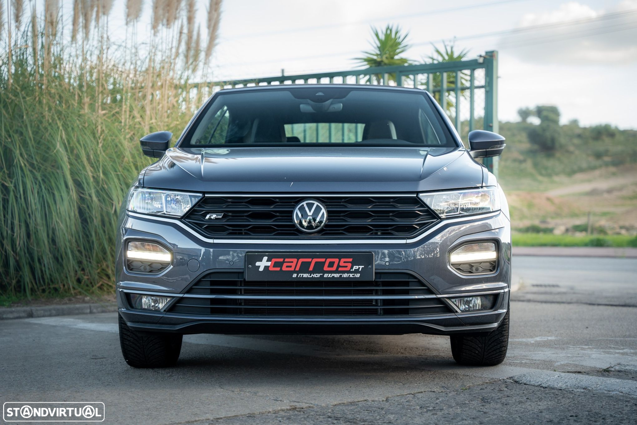 VW T-Roc Cabrio 1.5 TSI R-Line DSG - 3