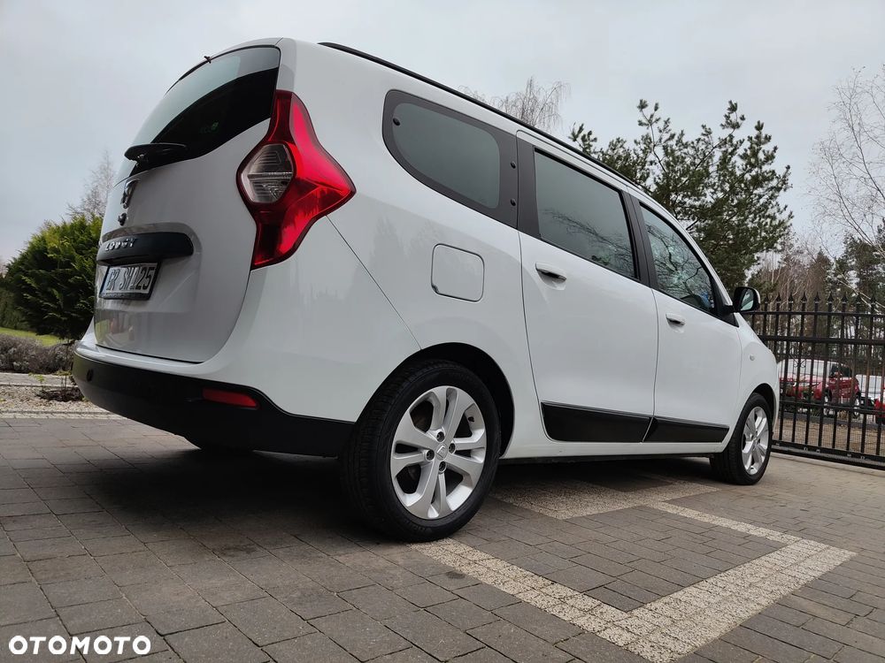 Dacia Lodgy dCi 110 Laureate - 4